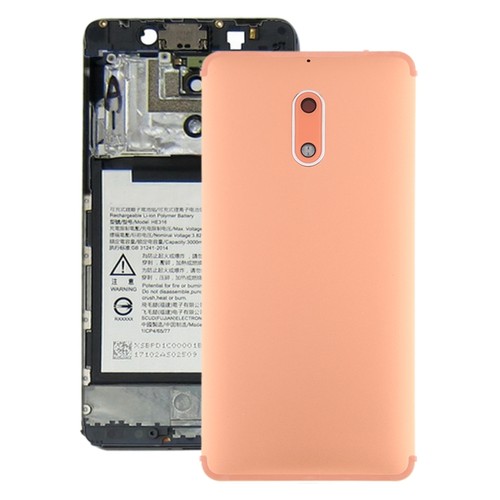 Cover posteriore batteria - , con