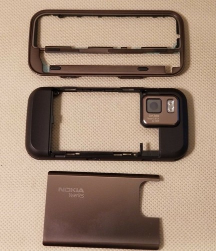 Nuovo nokia oem back cover - nokia,