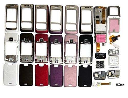 Nokia e65 genuine spare parts - nokia,