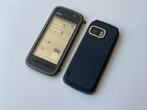 Nokia 5800 scocca - , cover