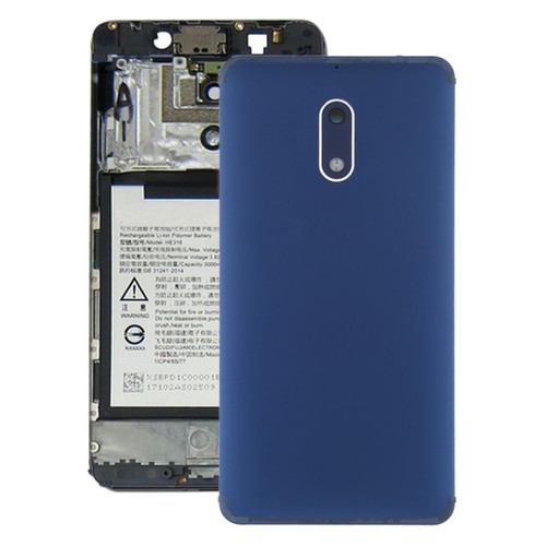 Cover posteriore batteria con