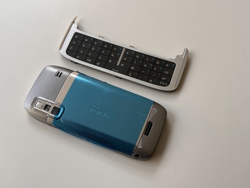 Nokia e75 custodia parti - nokia,
