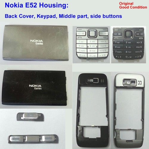Tastiera nokia e52 originale - tastiera,