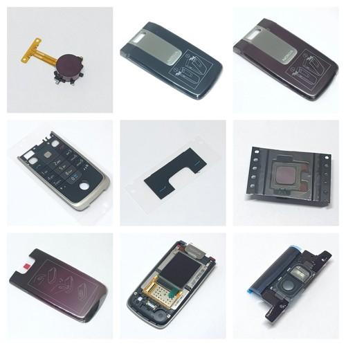 Nokia 6600 fold original - fold, spare
