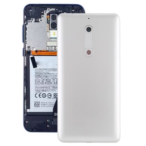 Cover posteriore batteria - , con