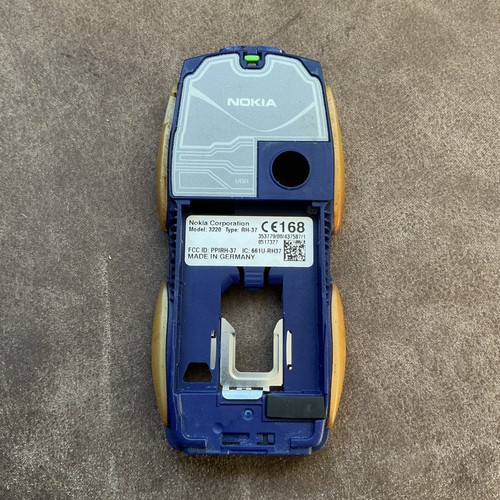 Originale nokia 3220 completo - originale,